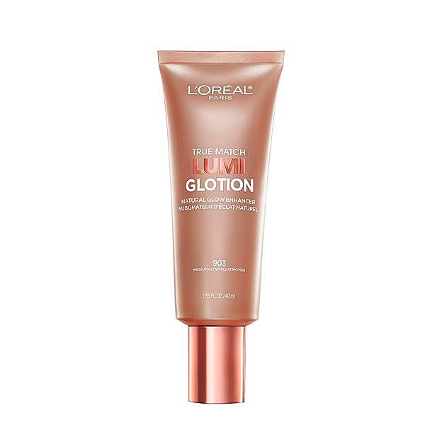Iluminador True Match Lumi Glotion de L'Oréal París.