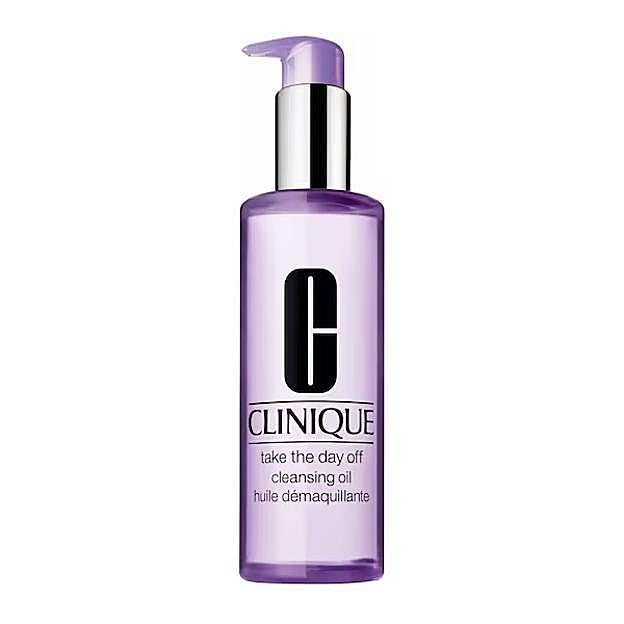 Take The Day Off Cleansing Oil de Clinique.