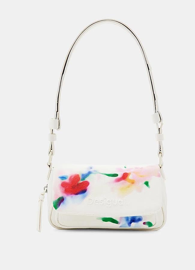 Imagen - Bolso acuarela de Desigual.