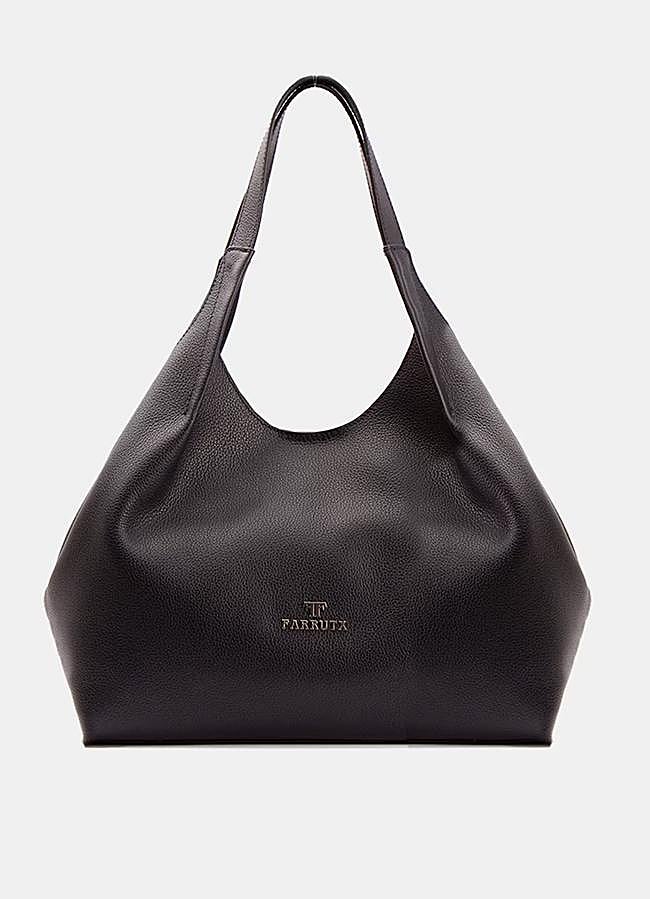 Imagen - Bolso negro de Farrutx.