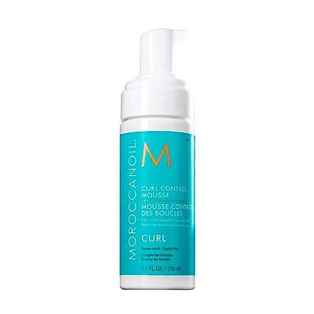 Curl Control Mousse de Moroccanoil