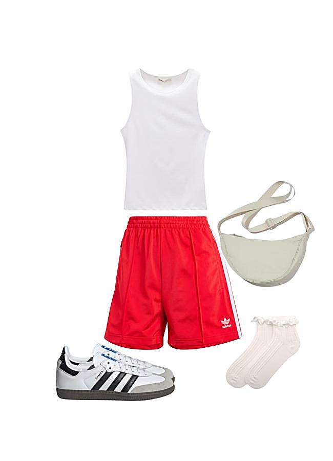 Imagen - Look para festivales (INDITEX)