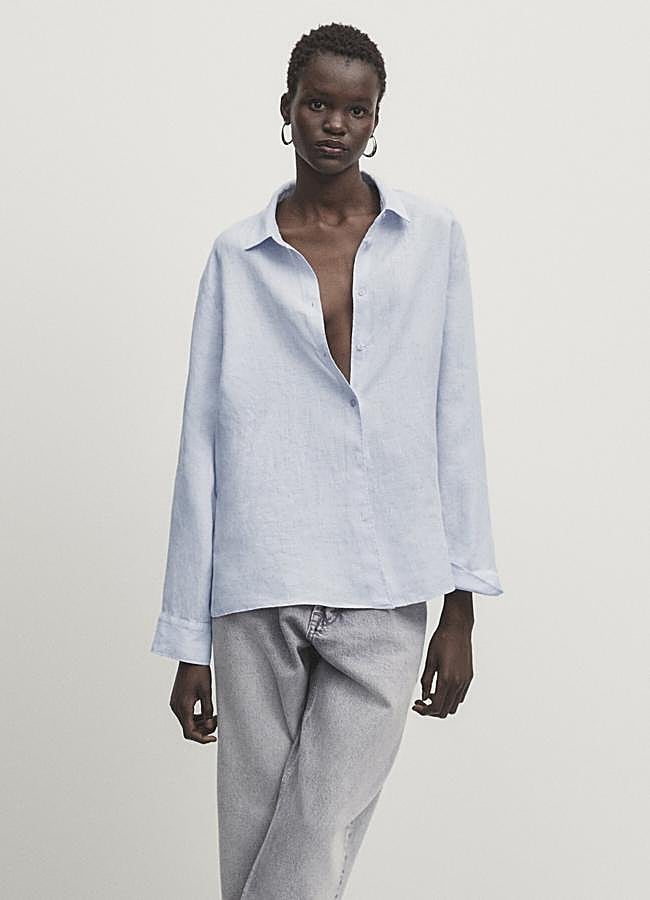 Las camisas de lino en las que más merece la pena invertir | Mujerhoy
