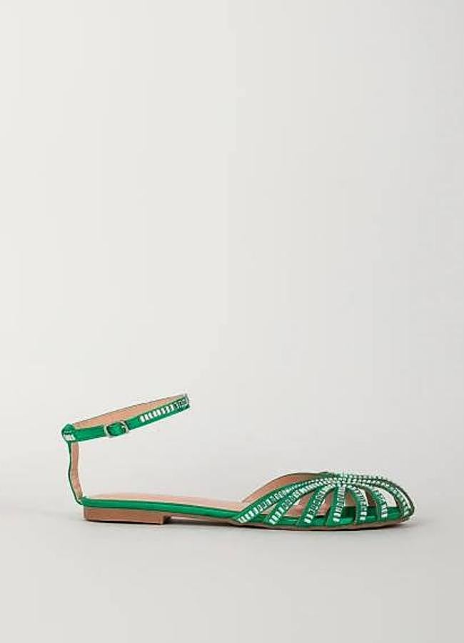 Imagen - Cangrejeras adornadas con cristales