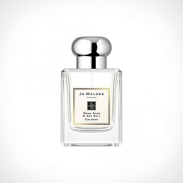 Jo Malone Wood Sage & Sea Salt.
