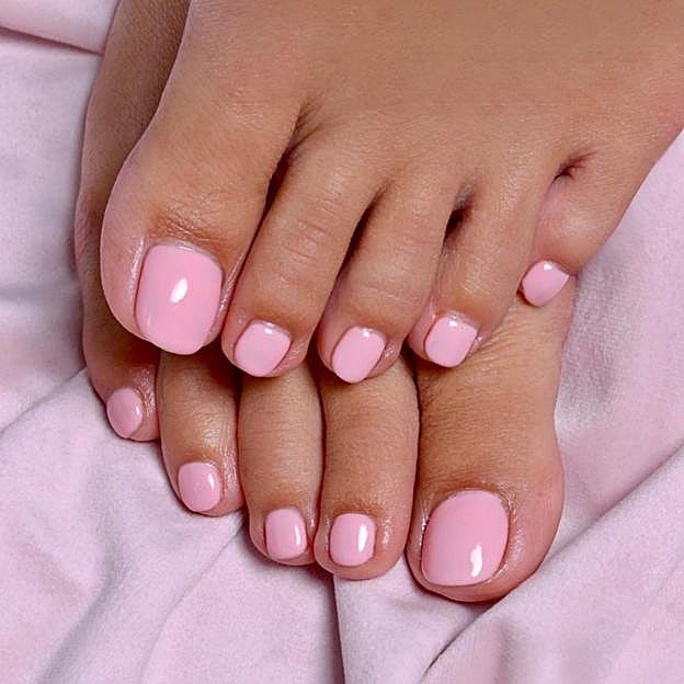 Pedicura para el verano