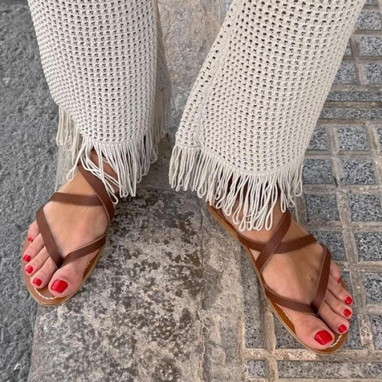 Pedicura para el verano