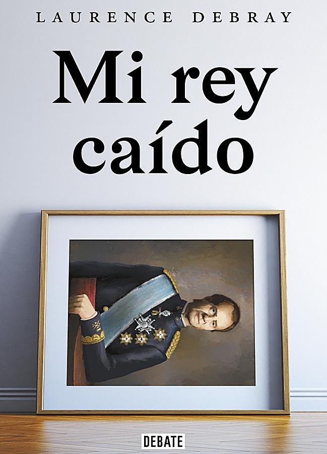 Imagen - La portada de la biografía del rey Juan Carlos, editada en España. (Penguin)