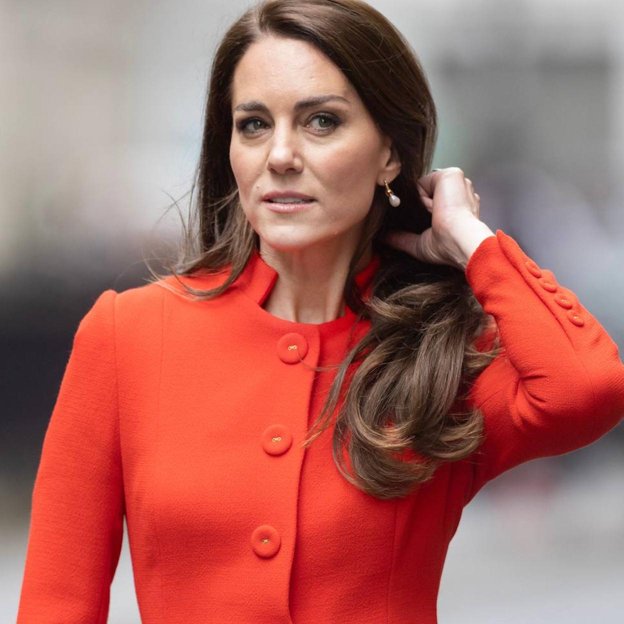 Kate Middleton.