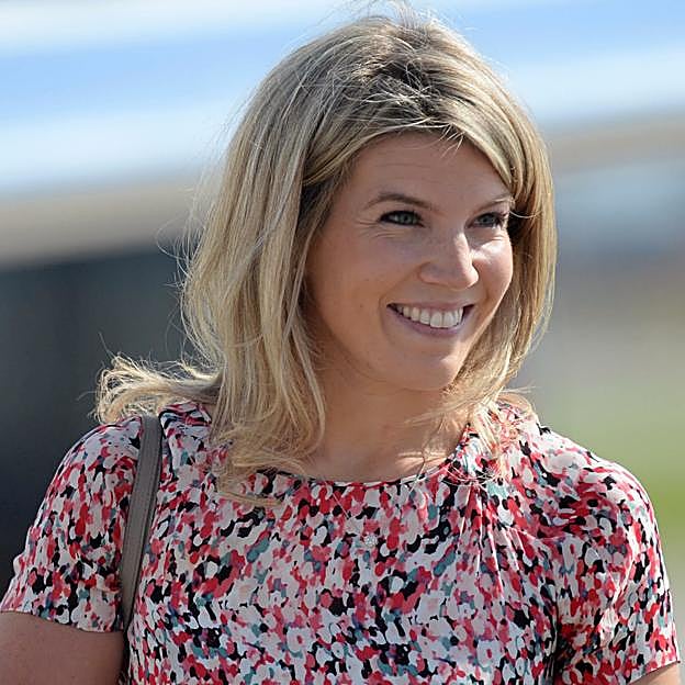 Natasha Archer en una imagen reciente. 