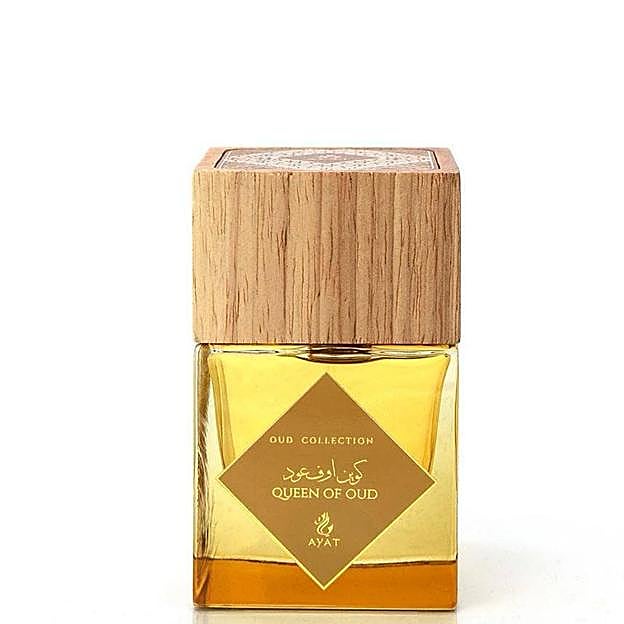Queen of Oud de Ayat
