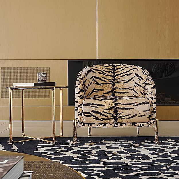 3 trucos para incluir el animal print en tu decoración esta temporada y conseguir un resultado elegante 