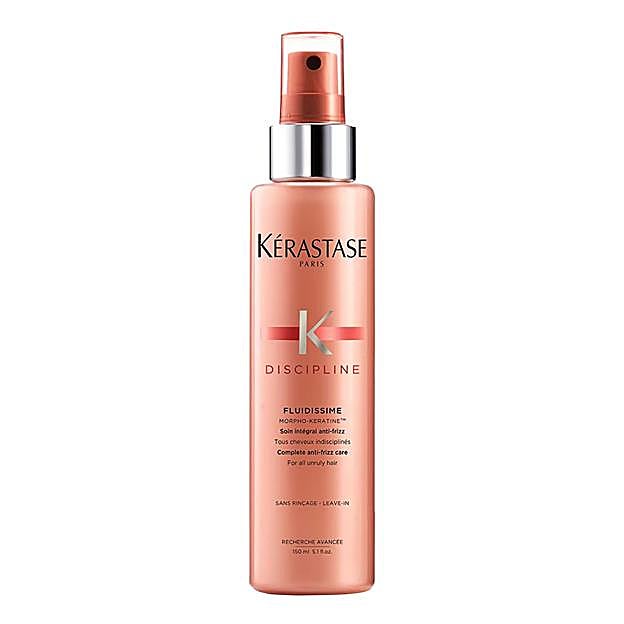 Spray antiencrespamiento Discipline de Kérastase.