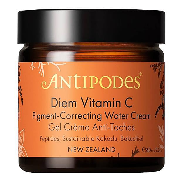Diem Vitamin C Pigment Correcting Water Cream de Antipodes