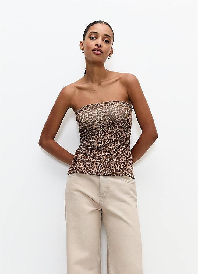 Imagen - Top palabra de honor de leopardo