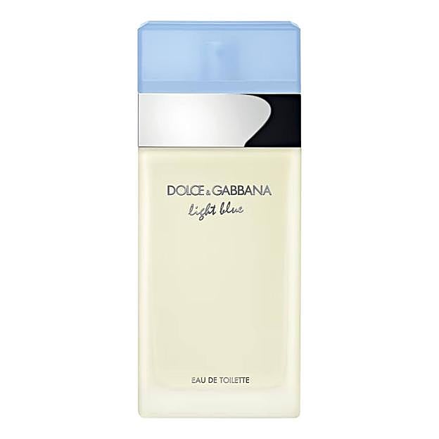 Light Blue de Dolce & Gabbana. Precio: 75,99 euros