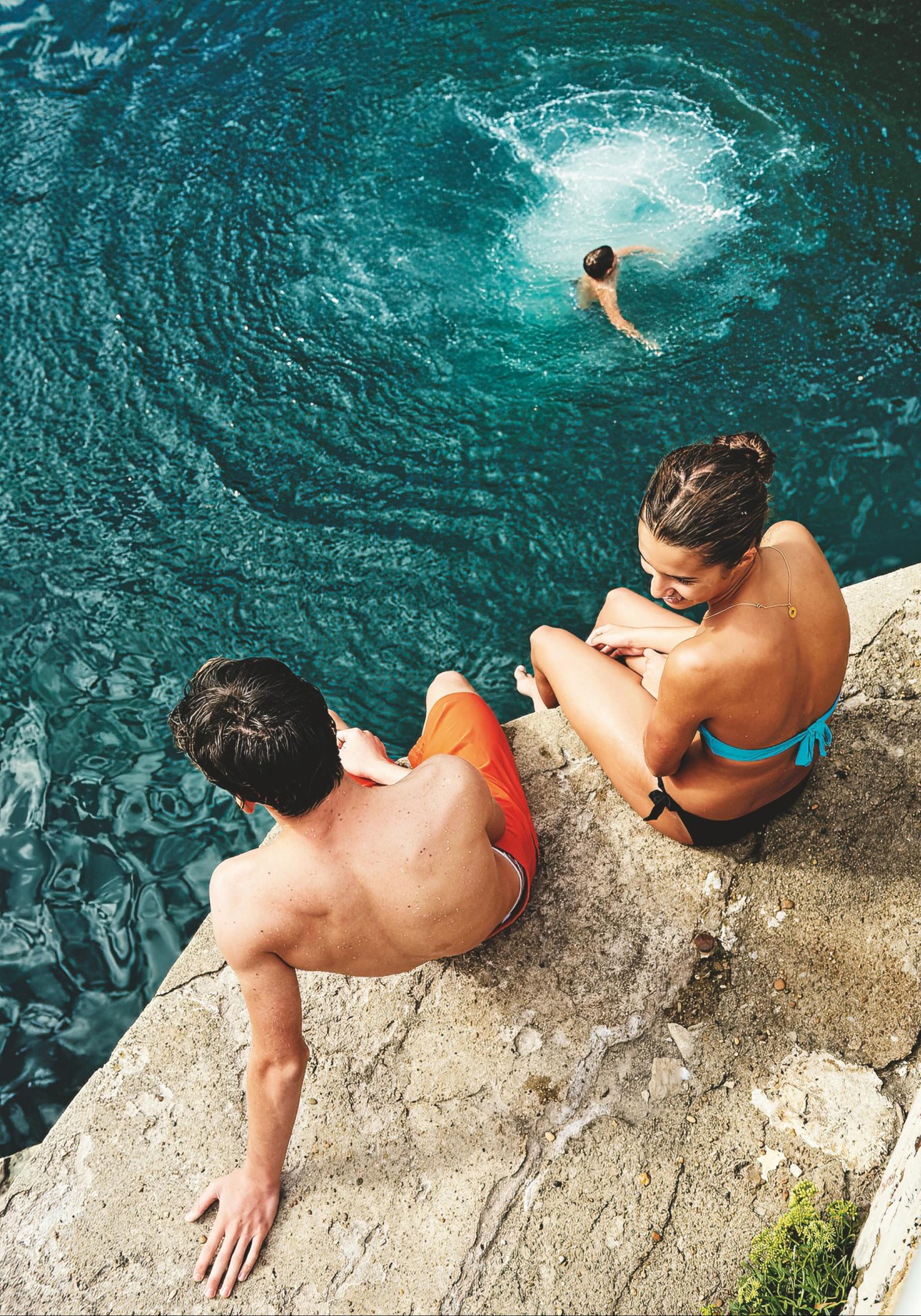 Todo el glamour del Lido, concentrado en el hotel boutique de lujo que adoraría Sophia Loren
