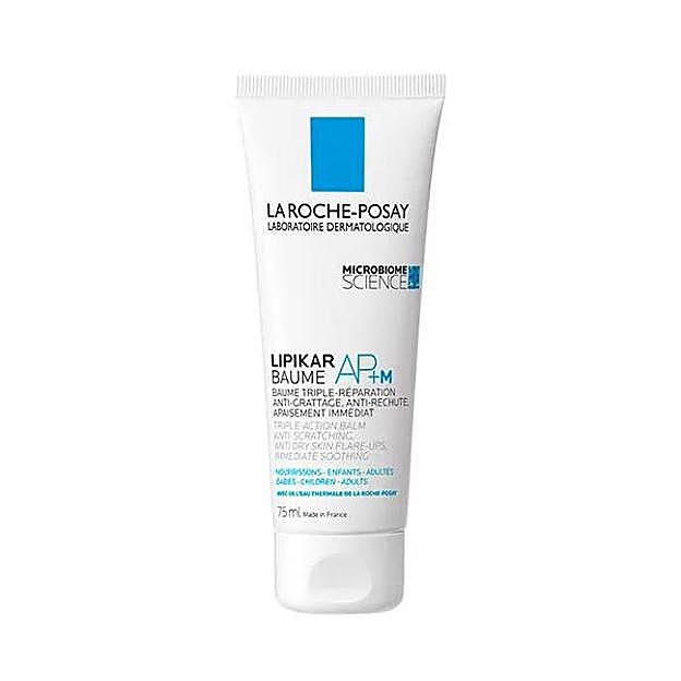 Lipikar Baume Ap+M de La Roche-Posay. Precio: 7,99 euros