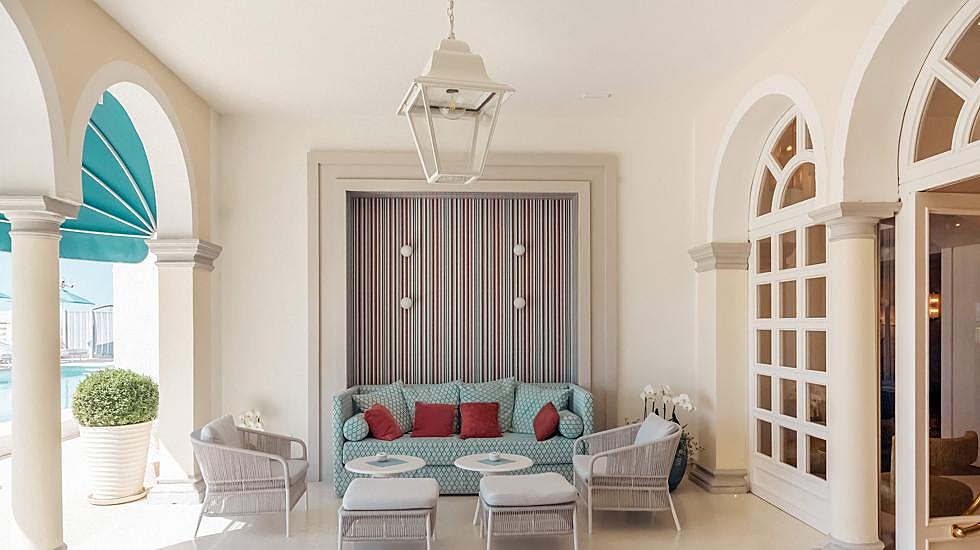 Hotel Casa Bianca al Mare.