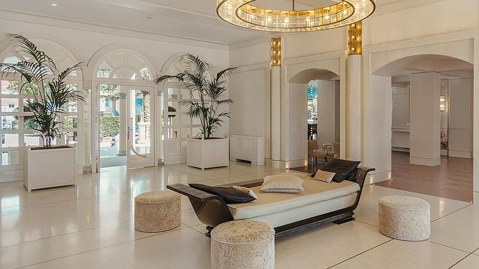 Hotel Casa Bianca al Mare.