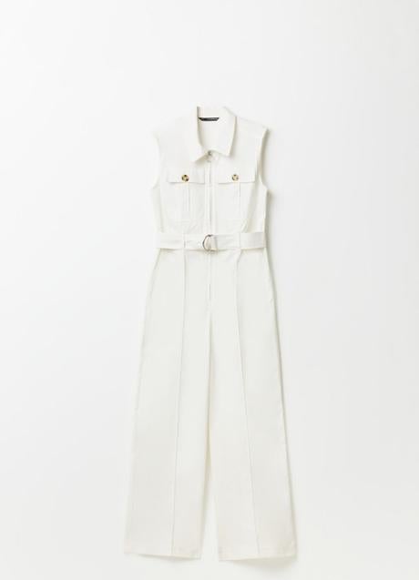 Imagen - Mono blanco de Sfera (59,99 euros)