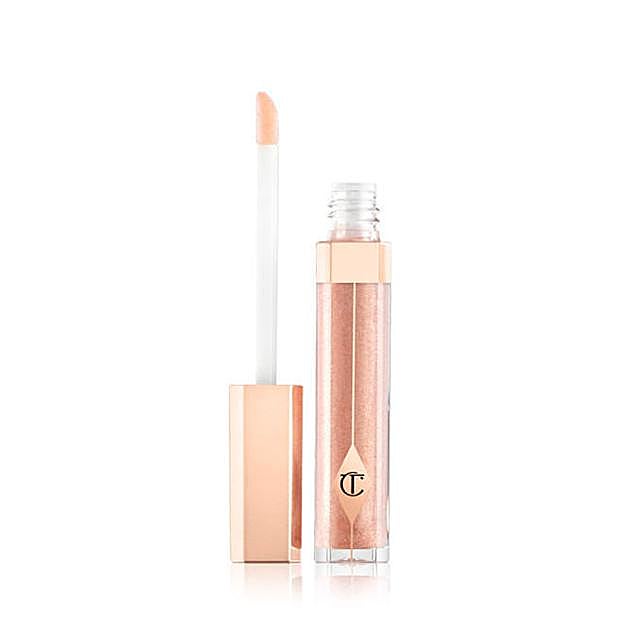 Lip Lustre en Ibiza Nights de Charlotte Tilbury. Precio: 26 euros