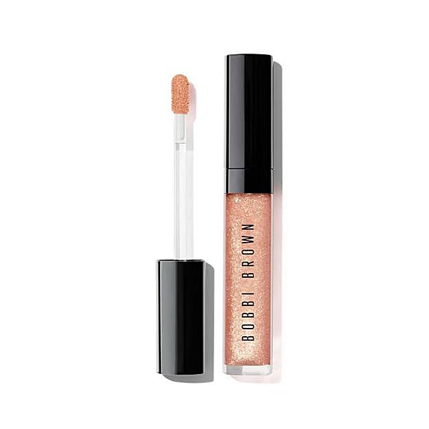 Crushed Oil-Infused Gloss Shimmer de Bobbi Brown. Precio: 41 euros