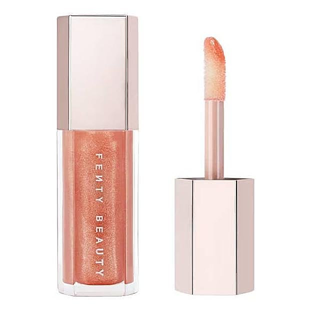 Gloss Bomb Universal Lip Luminizer de Fenty Beauty. Precio: 22,99 euros