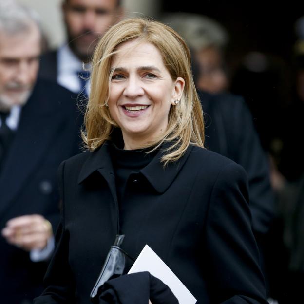 La infanta Cristina cumple 59 años: así ha cambiado su vida (a mejor) tras  el divorcio | Mujerhoy