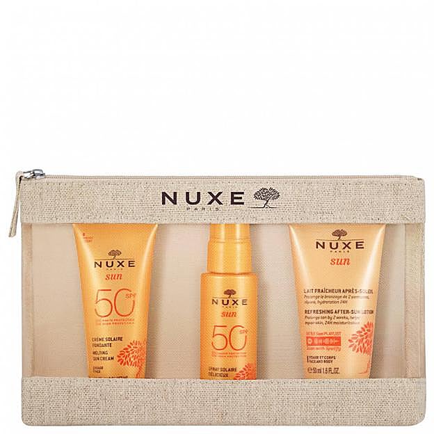 Sun Protection Set de Nuxe. Precio: 19,49 euros