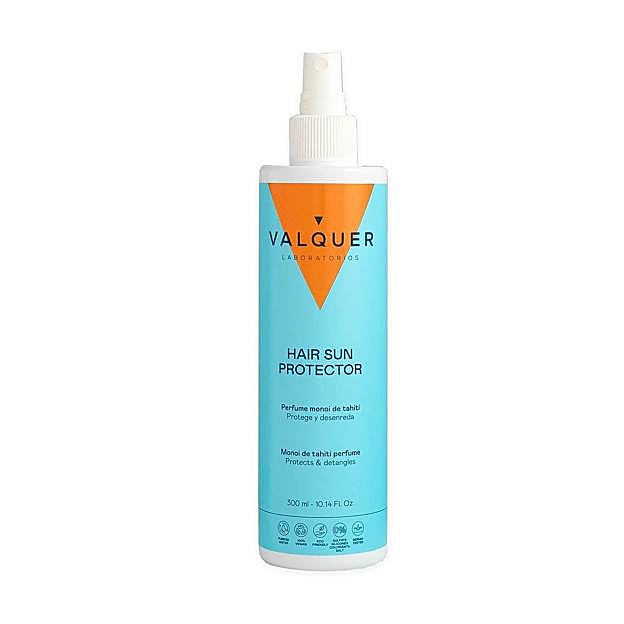 Hair Sun Protector de Valquer. Precio: 12,59 euros