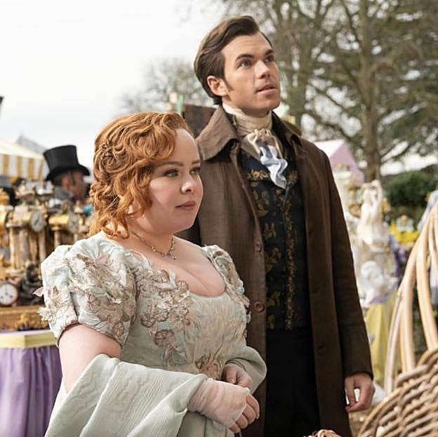 Fotograma de Los Bridgerton