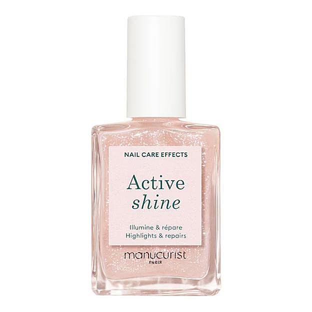 Esmalte de uñas Active Shine de Manucurist.