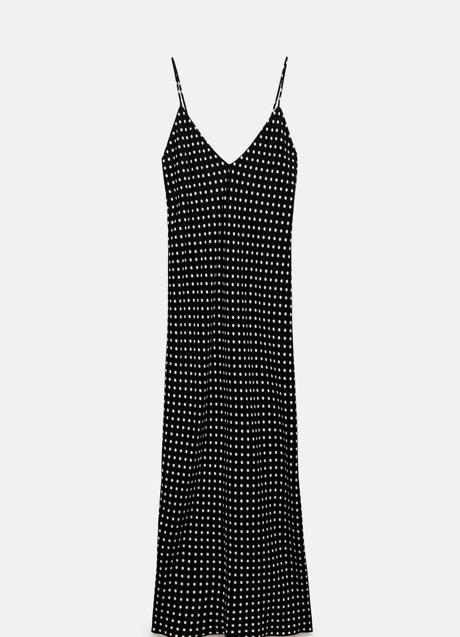 Imagen - Vestido estampado de Zara (35,99 euros)