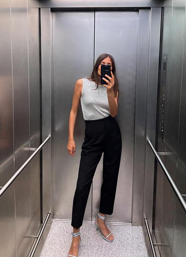Imagen - Los pantalones más favorecedores de Zara (ZARA