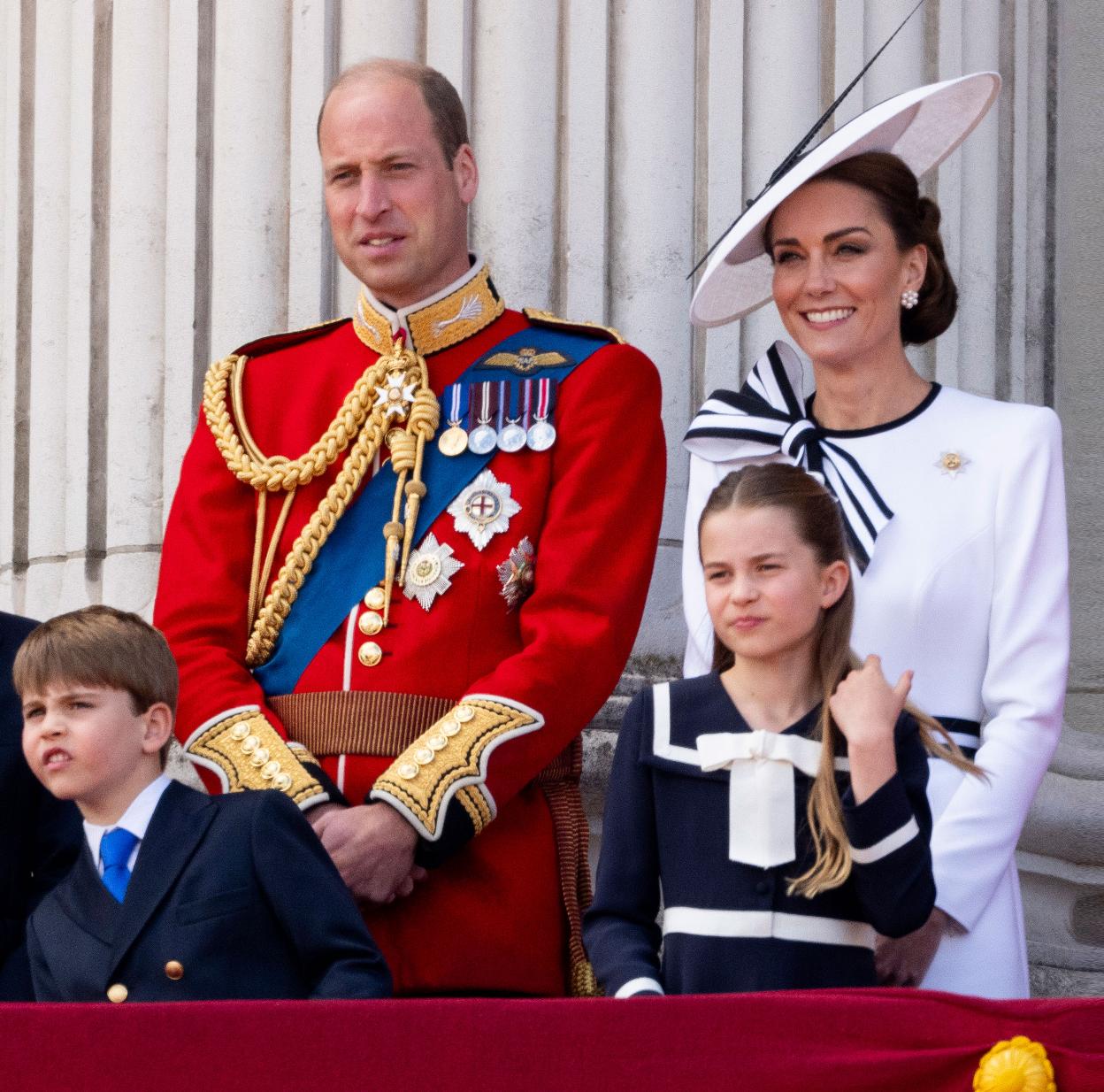 La fortaleza vital de Kate MIddleton asombra al mundo
