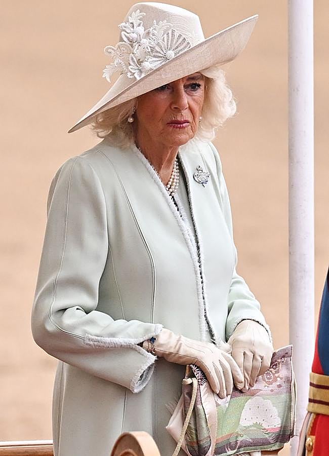 Imagen - La reina Camila/GTRES