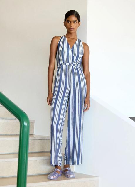 Imagen - Mono estampado de Parfois (35,99 euros)