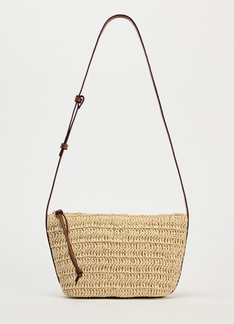 Imagen - Bolso bandolera de Zara (22,99 euros)