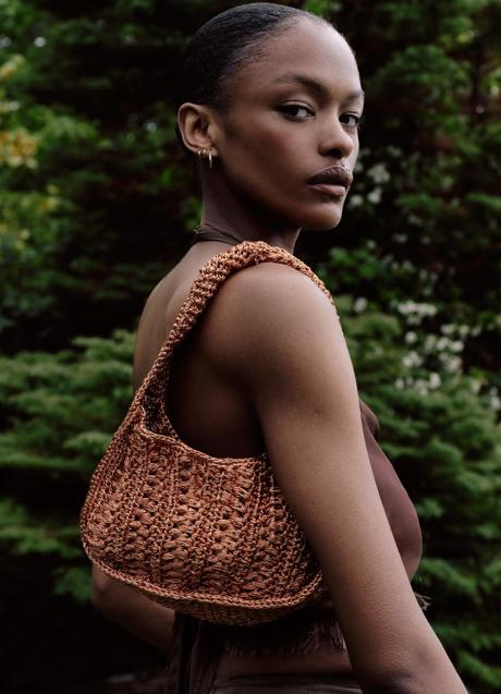 Imagen - Bolso de hombro de Zara (35,99 euros)