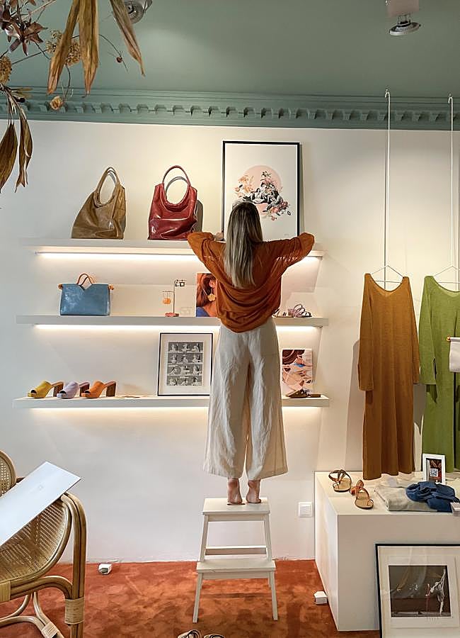 Imagen - Tienda de Culto 1105 en Núñez de Balboa, 64.