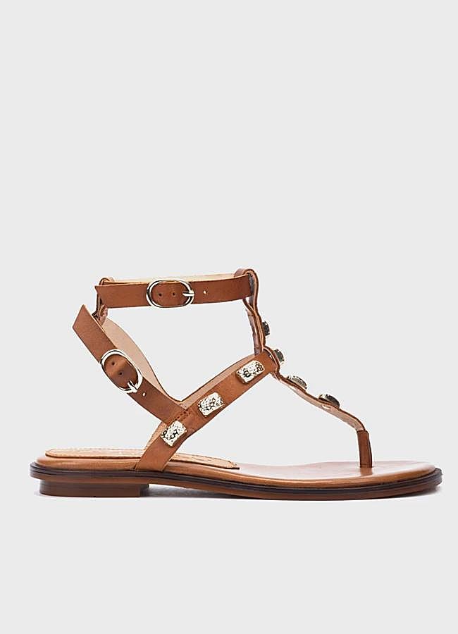 Imagen - Sandalias marrones de Martinelli.