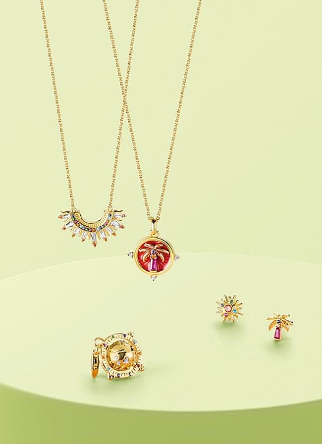 Imagen - Colección de joyas de Thomas Sabo para el verano 2024.