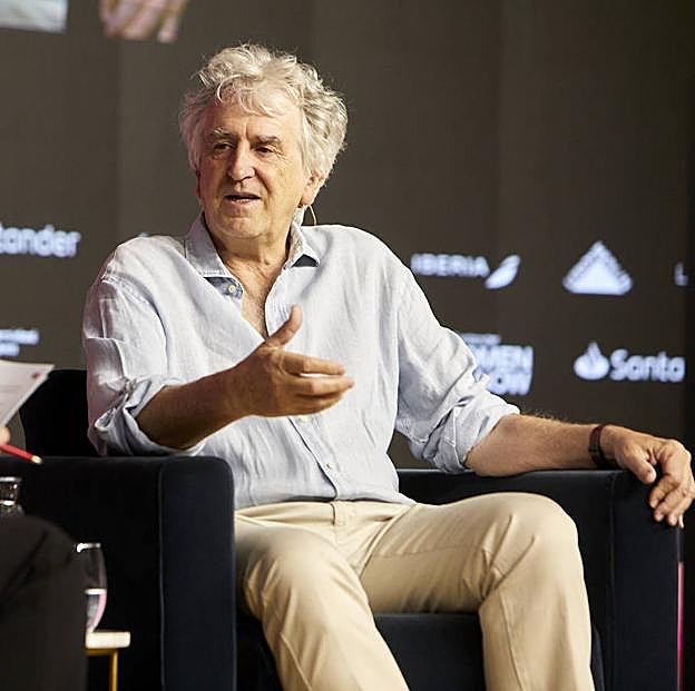 Juan Luis Arsuaga, codirector de Atapuerca: «Es un disparate pensar que no podremos controla la tecnología»