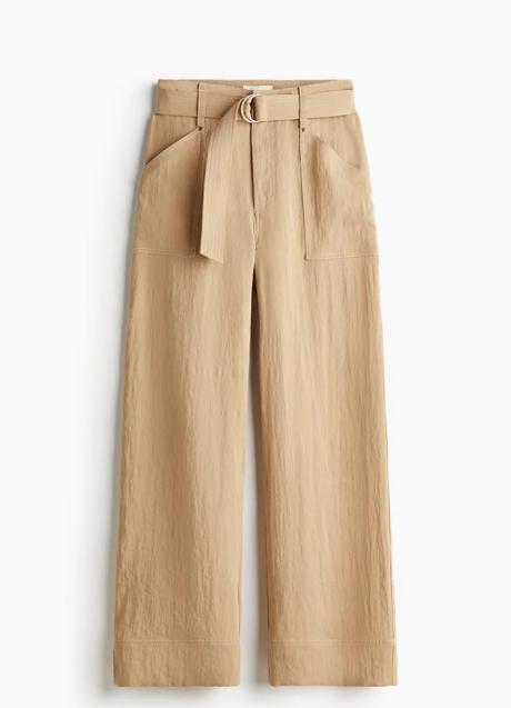 Imagen - Pantalones anchos de H&M (35,99 euros)