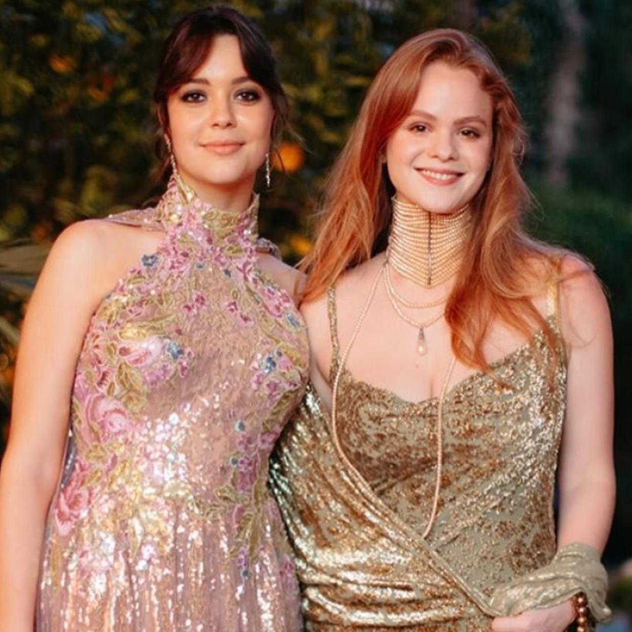 Alejandra Cortina Cué en su 18 cumpleaños