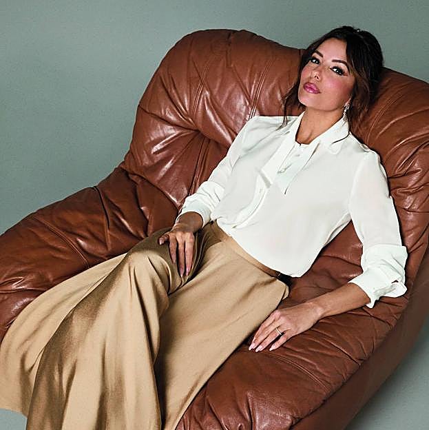 Las confesiones más íntimas de Eva Longoria: «Nunca he querido esperar a que ningún hombre me dé una oportunidad»
