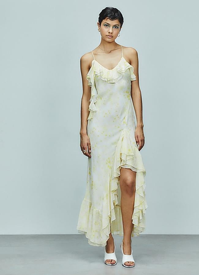 Imagen - Así es el vestido amarillo de Sfera.