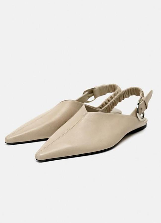 Imagen - Manoletinas de Zara (ZARA)