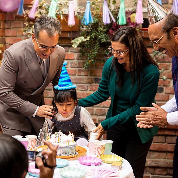 Ana María Orozco en una imagen de Betty, la fea: la historia continúa, la telenovela que la dio a conocer en todo el mundo.